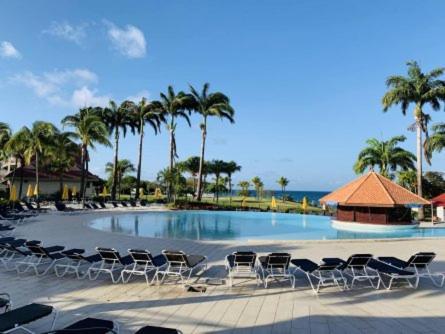 Appartement 2 A 6 Personnes Dans Un Magnifique Complexe De Vacances A Sainte-Luce Zewnętrze zdjęcie